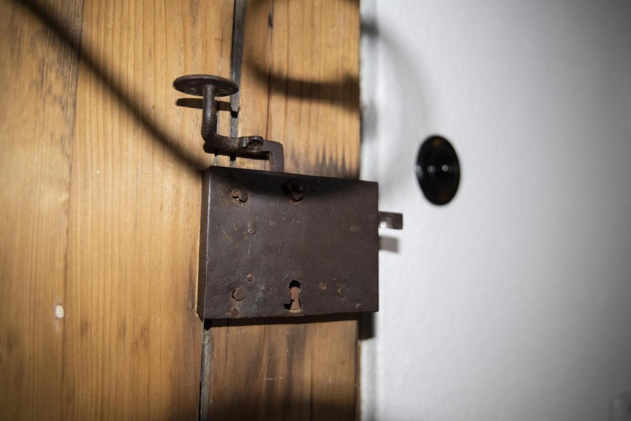 Rosige Zeiten, Ferien Im Fachwerkhaus Mechernich Exteriér fotografie